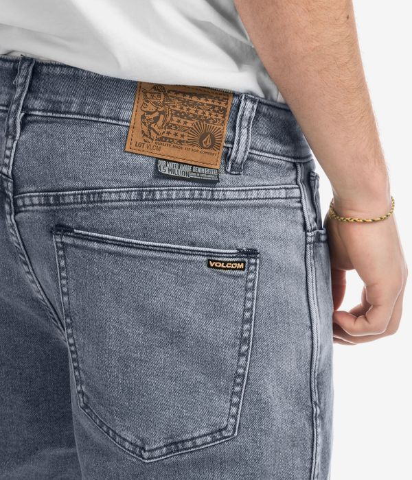 Volcom Modown Jeans (ash blue)
