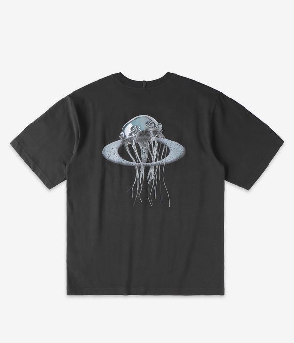 Oakley Futurescape Iced Jelly T-Shirt (blackout)