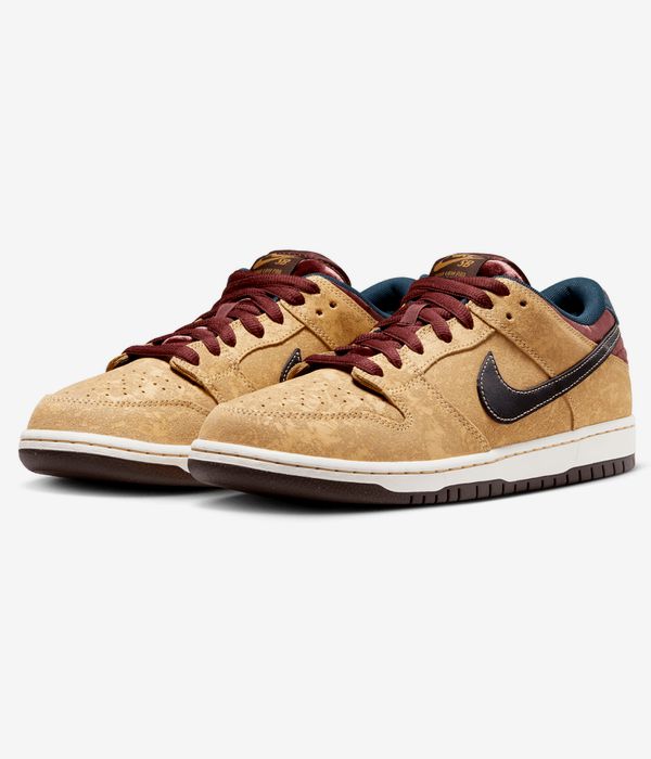 Nike SB Dunk Low Pro Chaussure (celestial gold black)