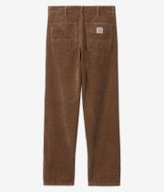 Carhartt WIP Simple Pant Coventry Pantalones (tamarind rinsed)