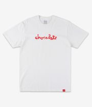 Chocolate Original Chunk T-Shirt (white)