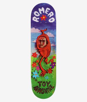 Toy Machine Romero Royrock 8.25" Skateboard Deck
