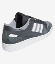 adidas Skateboarding Forum 84 Low ADV Shoes (carbon crystal white grey)