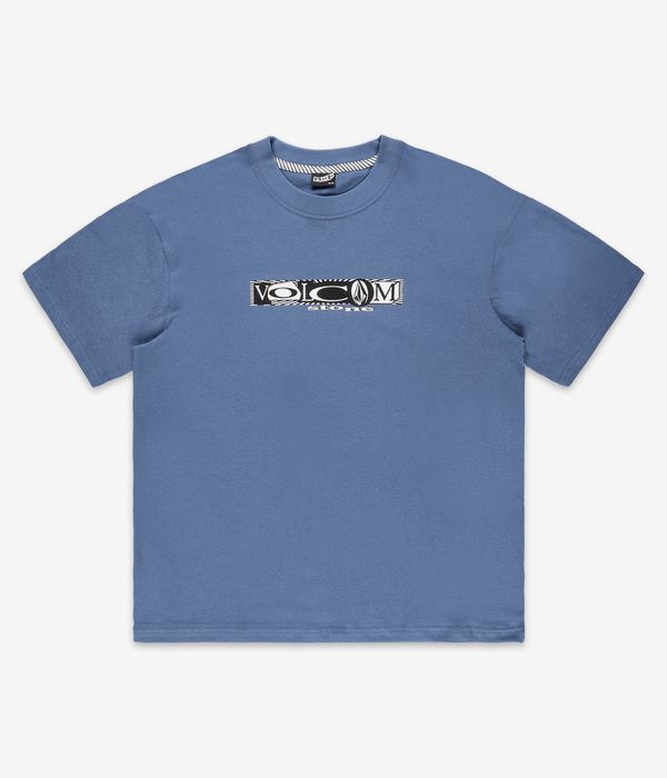 Volcom Critter T-Shirt (blueberry)