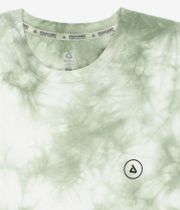 Anuell Marbler Organic Camiseta (green)