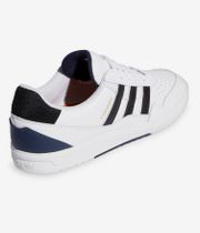 adidas Skateboarding Tyshawn II Shoes (white core black collegiate navy)