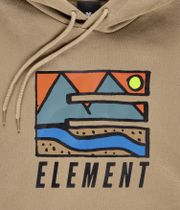 Element Trekka Hoodie (khaki)
