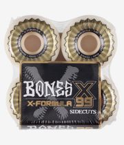 Bones X Formula V5 Kółka (white gold) 53 mm 99A czteropak