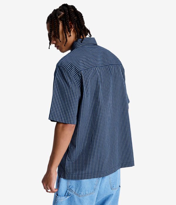 DC Game On Chemise (estate blue)