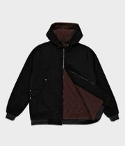 Passport Ripstop Diggers Club Chaqueta (black)