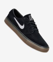 Nike SB Zoom Janoski OG+ Zapatilla (black white black gum light brow)