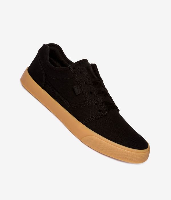 DC Tonik TX Shoes (black battleship black)