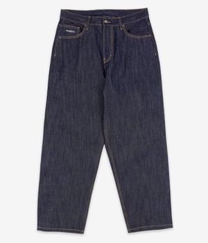 Wasted Paris Signature Selvedge Casper Jeans (raww blue)