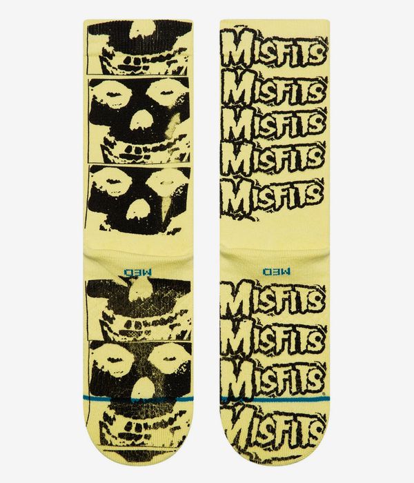 Stance Collection Socks (melon)