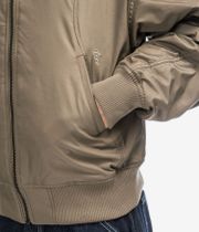 Dime Insulated Bomber Jacket (khaki)