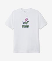 Butter Goods Dragonfly T-Shirty (white)