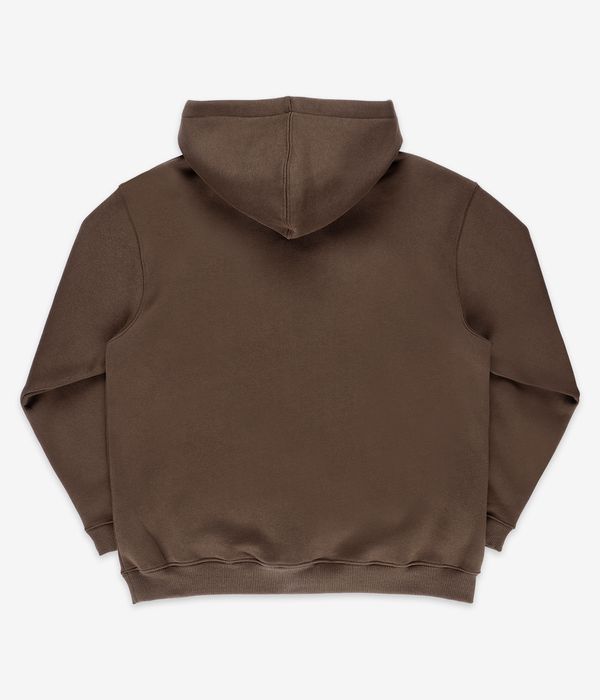 Former Pup Star Hoodie (peacan)