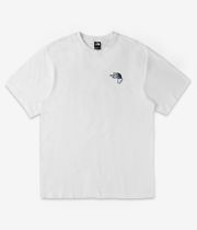 The North Face Explore Carabiner Relaxed T-Shirt (tnf white)