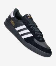 adidas Skateboarding Glenburn Chaussure (core black white carbon)