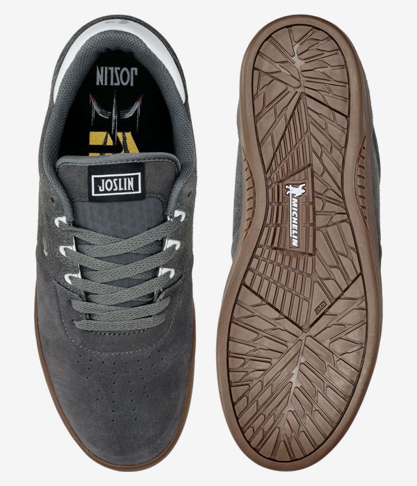 Etnies Josl1n Shoes (grey gum)