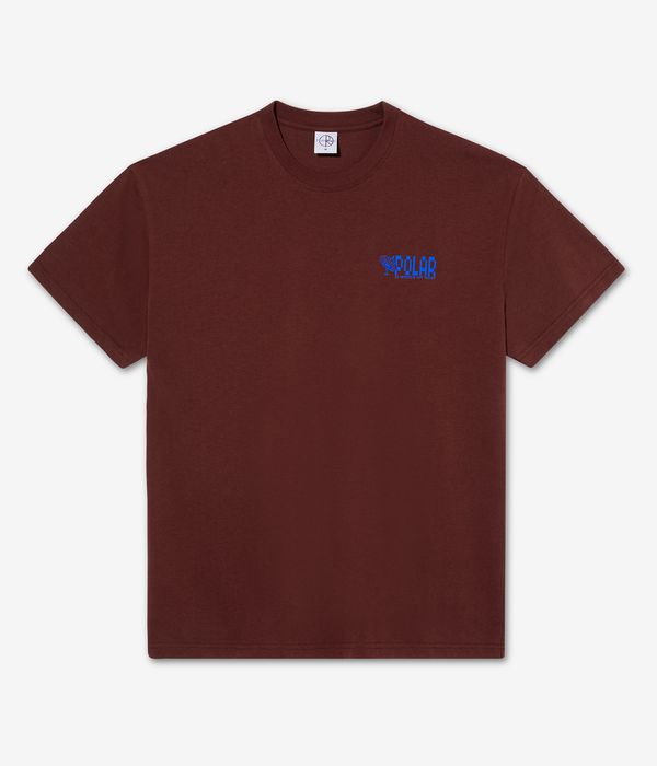 Polar Anyone Out There T-Shirt (wine)