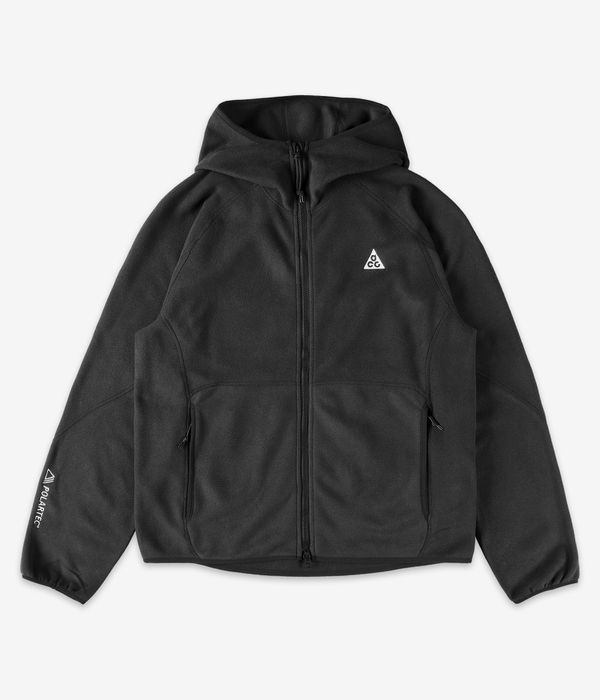 Nike ACG Wolf Tree Full Zip-Hoodie (black anthracite summit)