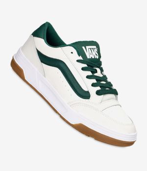 Vans Hylane Varsity Schuh (white green)