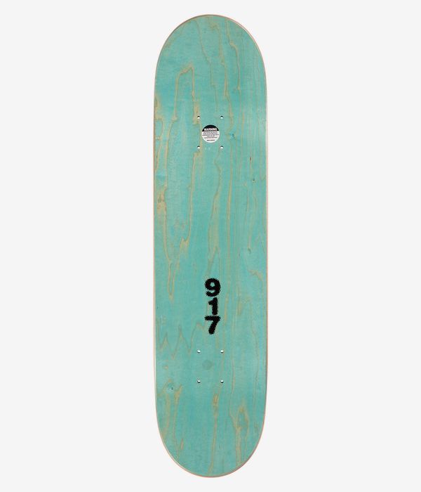 Call Me 917 Little Devil 8" Skateboard Deck (white)