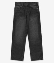 Dickies 954 Relaxed Straight Work Jeans (black wash faded)