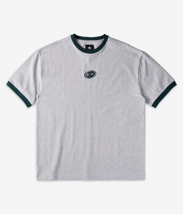DC The Score T-Shirt (light heather grey)