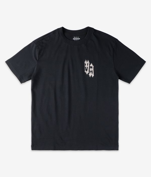 RVCA All Seeing T-Shirt (black)
