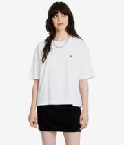 Volcom Stone Blanks Up T-Shirt women (white)