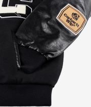 Carhartt WIP Brown Ducks Bomber Jacket (black black)