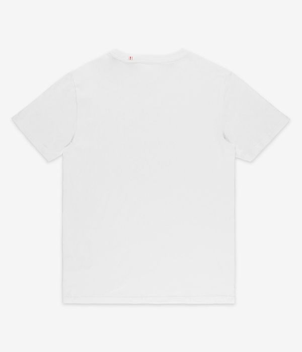 Globe Down Under T-Shirt (white)