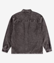 Element Relax Washed Cord Camisa (stone grey)