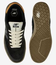 New Balance Numeric 440 V2 Wide 2E Zapatilla (black)