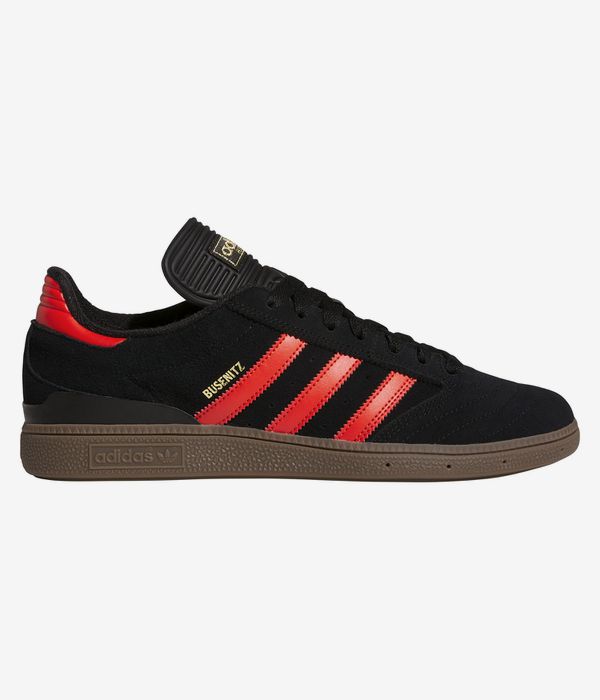 adidas Skateboarding Busenitz Zapatilla (core black supcol gum)