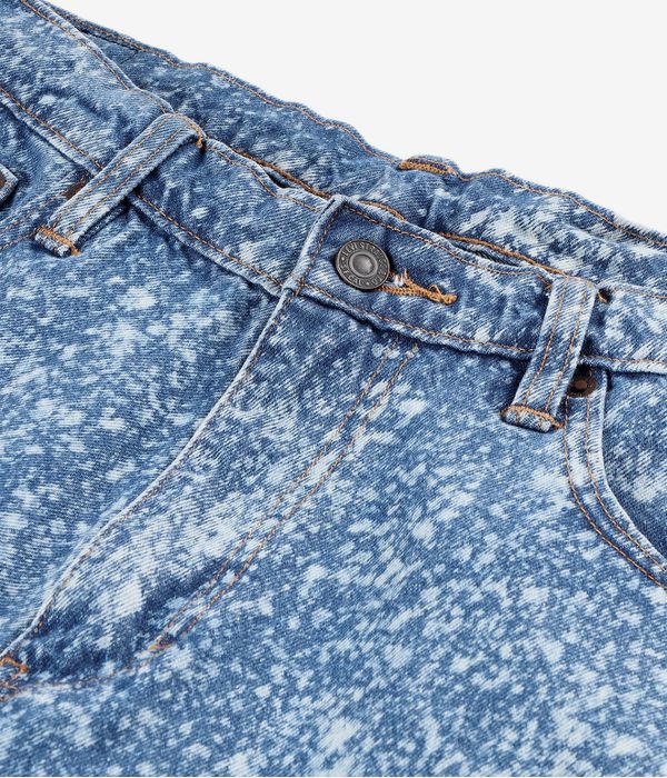 Levi's Skate Super Baggy Jeans (blue galaxies)