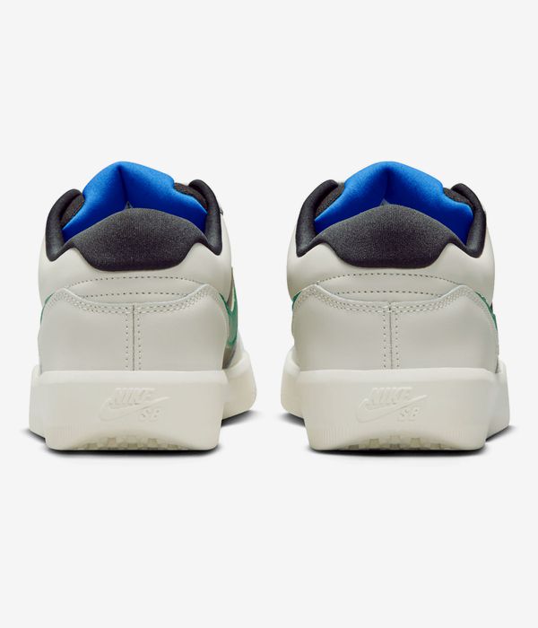 Nike SB Force 58 Premium Shoes (light bone malachite)