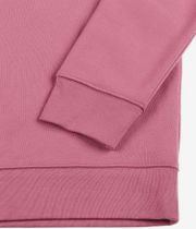 Poetic Collective Demon Sweatshirt (pink)
