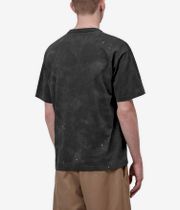 Carhartt WIP Painter T-Shirt (black destroy wash splatter)