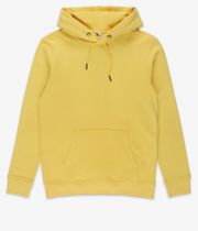 Poetic Collective Shaped Collage sweat à capuche (yellow)