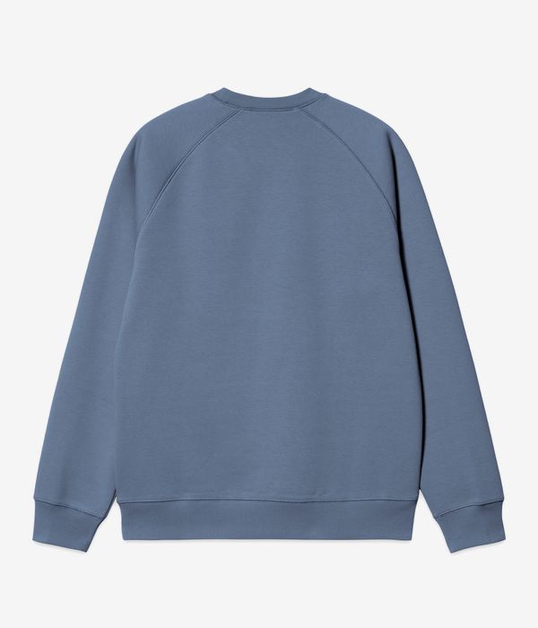 Carhartt WIP Chase Sweatshirt (positano gold)