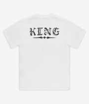 King Skateboards Royal Jewels Camiseta (white)