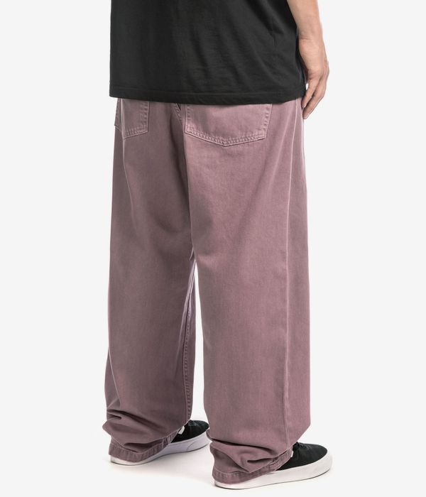 Carhartt WIP Brandon Pant Clark Broeken (phiox stone dyed)