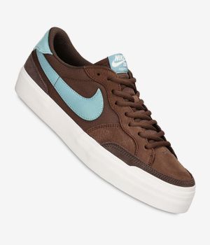 Nike SB Pogo Plus Chaussure (cacao wow denim turq)