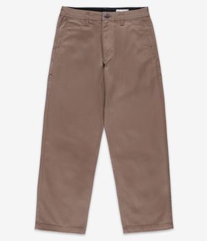 Volcom Frickin Skate Chino Pantalons (teak)