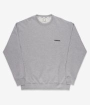 Anuell Tellem Sweater (heather grey)