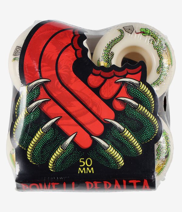 Powell-Peralta Dragons V1 Kółka (off white) 50 mm 93A czteropak