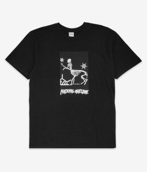 Fucking Awesome Centaur T-Shirt (black)